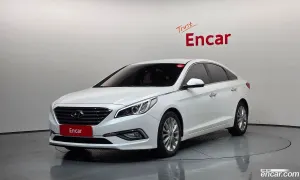 Hyundai Sonata 2.0 Smart 2014