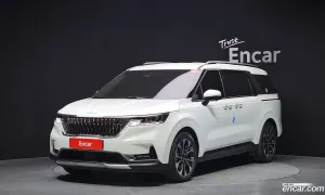 Kia Canival 9-Seater Signature 2023