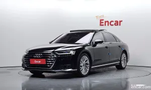 Audi A8 55 TFSI Quattro LWB 2021