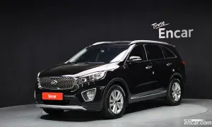 Kia Sorento Prestige Diesel 2.0 2WD 2016