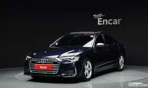 Audi A6 40 TDI 2020