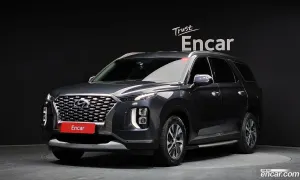 Hyundai Palisade Exclusive Gasoline 3.8 2WD 2019