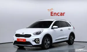Kia Niro Noblesse 1.6 HEV 2020