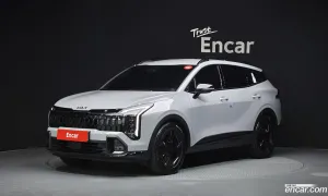 Kia Sportage Signature X Line Gasoline 1.6 Turbo 2WD 2025