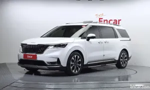 Kia Canival 9-Seater Signature 2022