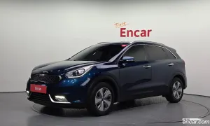 Kia Niro Prestige 2018