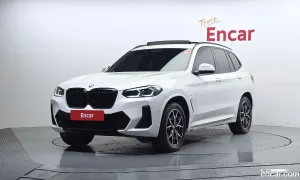Bmw X3 xDrive 20i M Sports Pro 2022