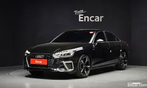Audi A4 40 TFSI Premium 2021