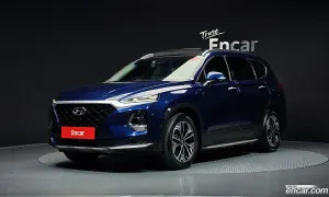 Hyundai Santafe Exclusive Diesel 2.2 2WD 2018