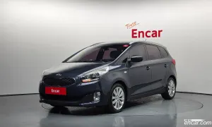 Kia Carens 1.7 VGT Prestige 2014