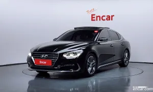 Hyundai Grandeur 3.0 LPi Modern (Rental Car) 2017