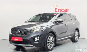 Kia Sorento Noblesse Special Diesel 2.0 2WD 2015