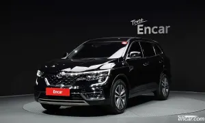 Renault-koreasamsung Qm6 2.0 LPe LE 2WD 2021