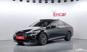 Hyundai Genesis G330 Premium AWD 2014