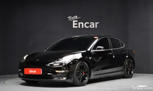 Tesla Model 3 Long Range AWD 2020