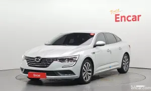 Renault-koreasamsung Sm6 2.0 LPe LE (Disabled) 2016