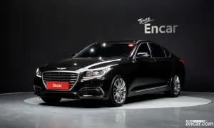 Genesis G80 Premium Luxury 3.3 GDI 2019