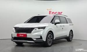 Kia Canival Gasoline 11-Seater Prestige 2022