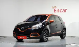 Renault-koreasamsung Qm3 RE 2014