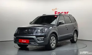 Kia Mohave President Diesel 3.0 4WD 2016