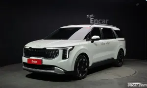 Kia Canival Gasoline 9-Seater Prestige 2025