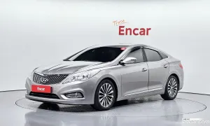 Hyundai Grandeur HG300 Exclusive 2013
