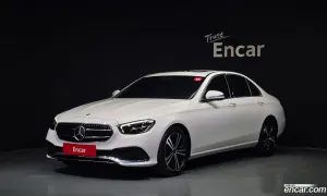 Mercedes-benz E-class E250 Avantgarde 2021