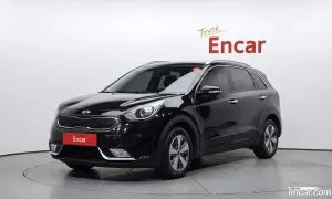 Kia Niro Prestige 2017