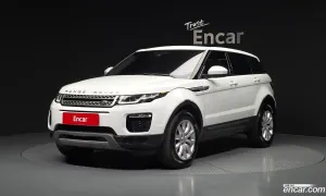 Land rover Range rover evoque 2.0 TD4 SE 2018