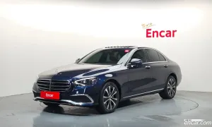 Mercedes-benz E-class E300e 4MATIC Exclusive 2021