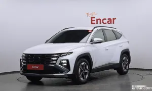 Hyundai Tucson Inspiration Gasoline 1.6 Turbo 2WD 2024