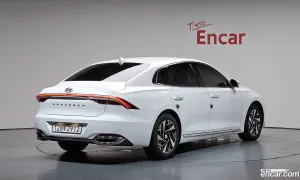Hyundai Grandeur Exclusive 2020