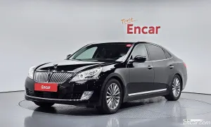 Hyundai Equus Exclusive VS380 2013