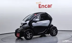 Renault-koreasamsung Twizy Intens(2-seater) 2017