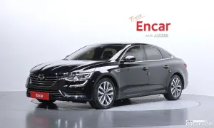Renault-koreasamsung Sm6 2.0 GDe LE 2017