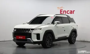 Kg_mobility_ssangyong Torres T7 Gasoline 1.5 2WD 2022