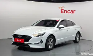 Hyundai Sonata Smart 2.0 LPG(rental car) 2019
