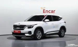 Kia Seltos Trendy Gasoline 1.6 Turbo 2WD 2020