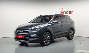 Hyundai Santafe Exclusive Special Diesel 2.2 4WD 2016