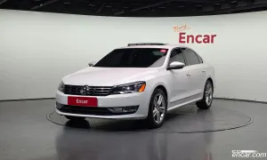 Volkswagen Passat B7 2.0 TDI 2013