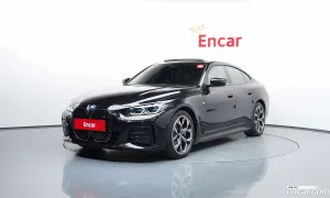 Bmw I4 eDrive40 M Sports Pro 2024