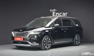 Kia Canival 9-Seater Signature 2020