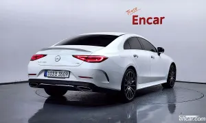 Mercedes-benz Cls-class CLS450 4MATIC AMG Line 2021