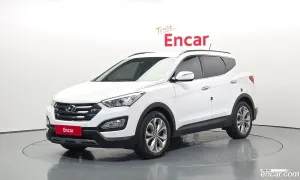 Hyundai Santafe Diesel(e-VGT) 2.2 2WD Exclusive 2012