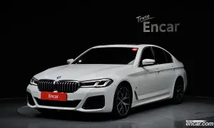 Bmw 5-series 530i xDrive M Sport Package 2020