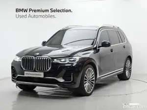 Bmw X7 xDrive 40i Design Pure Excellence 7-Seater 2021