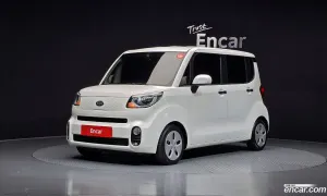 Kia Ray Prestige Special Van 2021