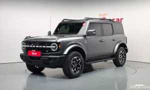 Ford Bronco 2.7 Outer Banks 2022