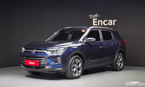 Kg_mobility_ssangyong Korando Diesel 1.6 2WD Pantastic 2019
