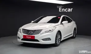 Hyundai Grandeur HG240 Luxury 2011